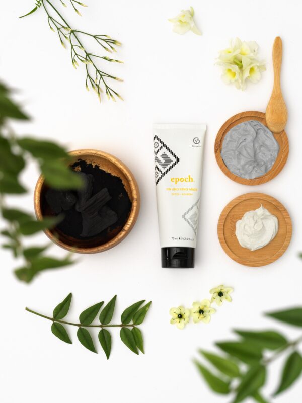 Masque Detox Yin et Yang Epoch