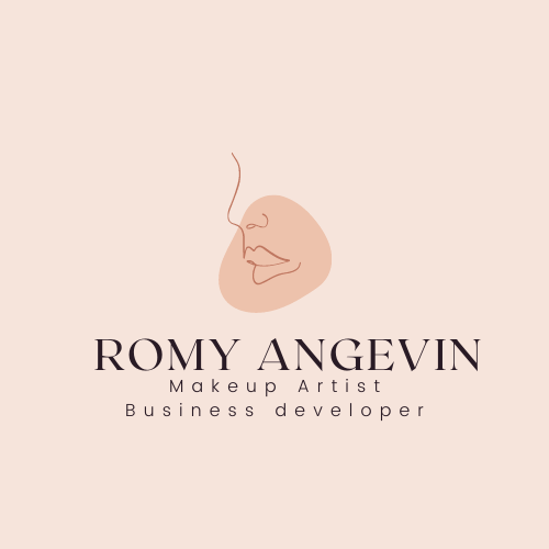 Romy Angevin – Make Up Artist